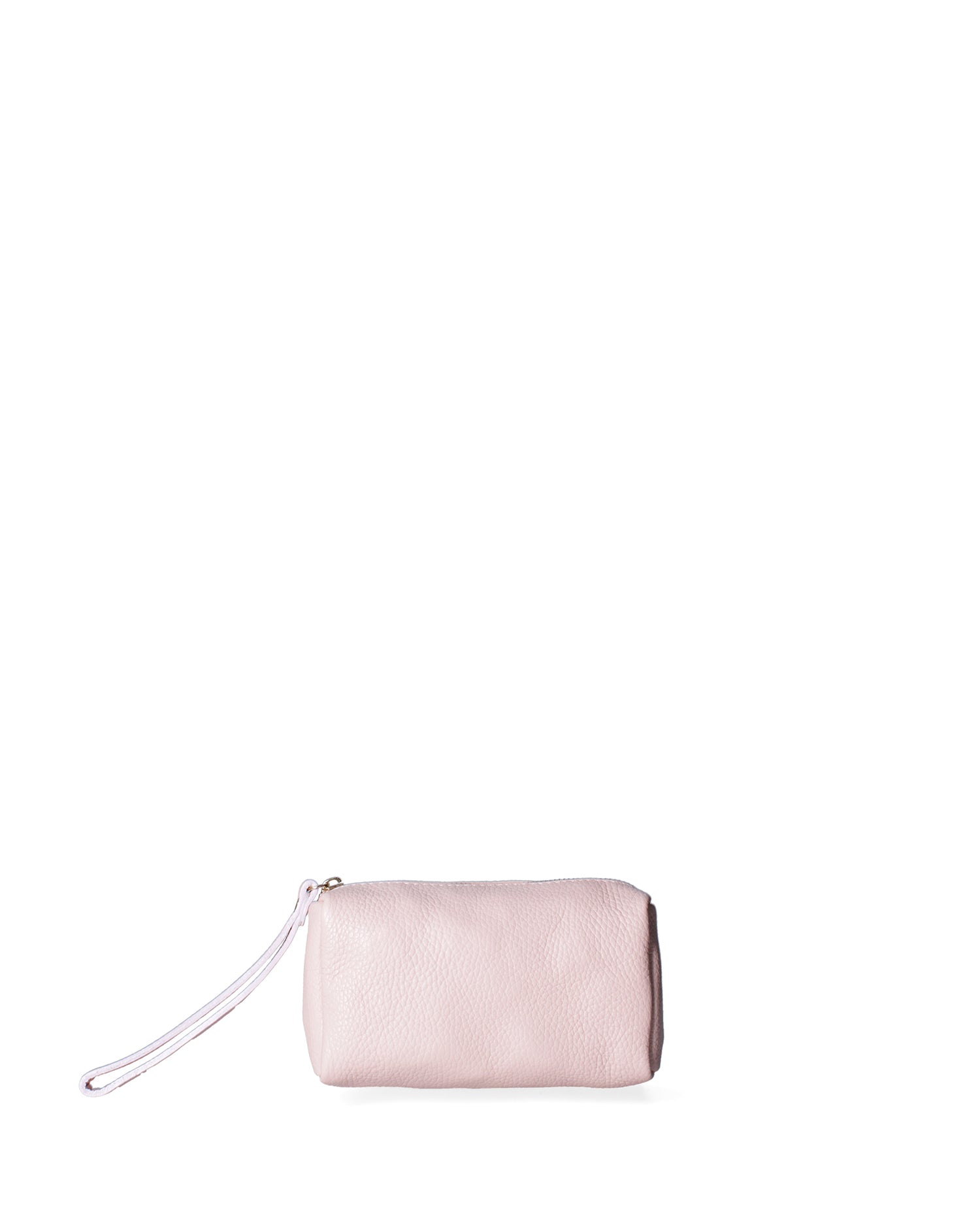 Cortina Pochette da donna in vera pelle Pelle Dollaro 184616-ROSA Gave Lux