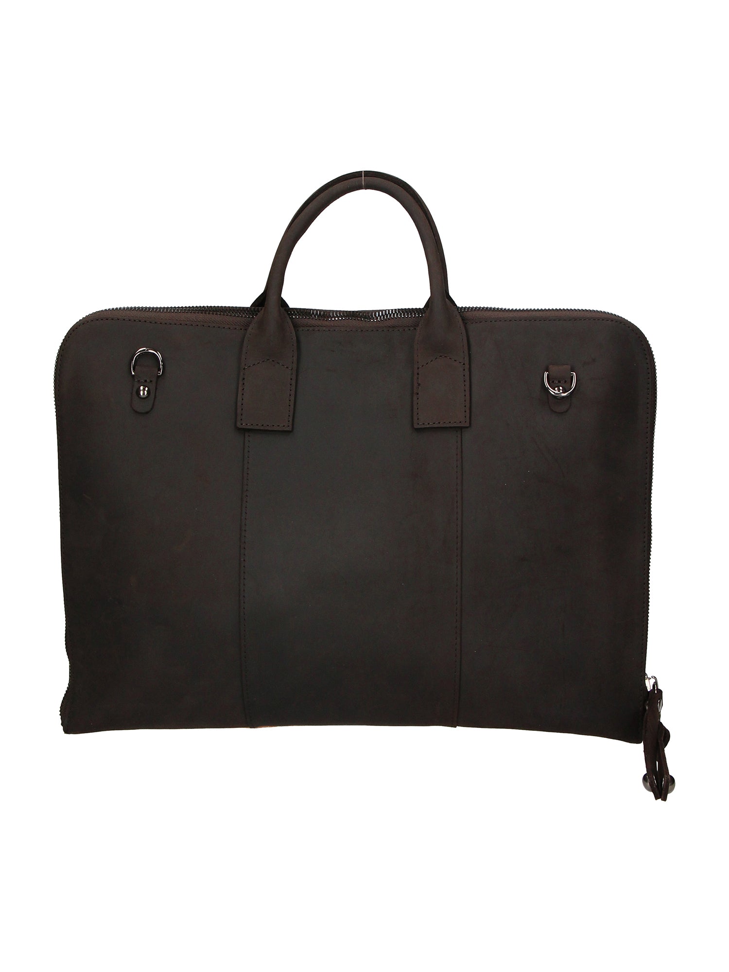 Michela Borsa a mano da donna Vera pelle ZG3007-PENNA Gave Lux