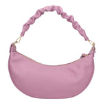 Ida Borsa a spalla da donna Vera pelle 05916-C57 LILLA Gave Lux