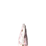 Floralie Borsa a tracolla donna Vera pelle 03343-ROSA Gave Lux