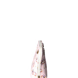 Floralie Borsa a tracolla donna Vera pelle 03343-ROSA Gave Lux