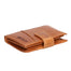 Portafoglio uomo in vera pelle RFID HILB-5024-CUOIO Hill Burry