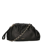 Borsa a tracolla da donna 100% pelle MYB-8013-FW-NERO 21 My Best Bag
