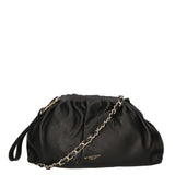 Borsa a tracolla da donna 100% pelle MYB-8013-FW-NERO 21 My Best Bag