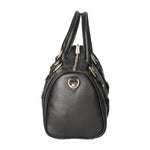 Borsa a tracolla da donna Vera pelle MYB-8023-FW-NERO My Best Bag