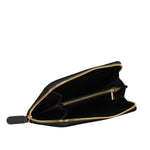 Eunoia Portafoglio da donna Eco-Pelle B16290 126-NERO Braccialini