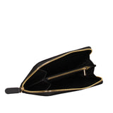 Eunoia Portafoglio da donna Eco-Pelle B16290 126-NERO Braccialini