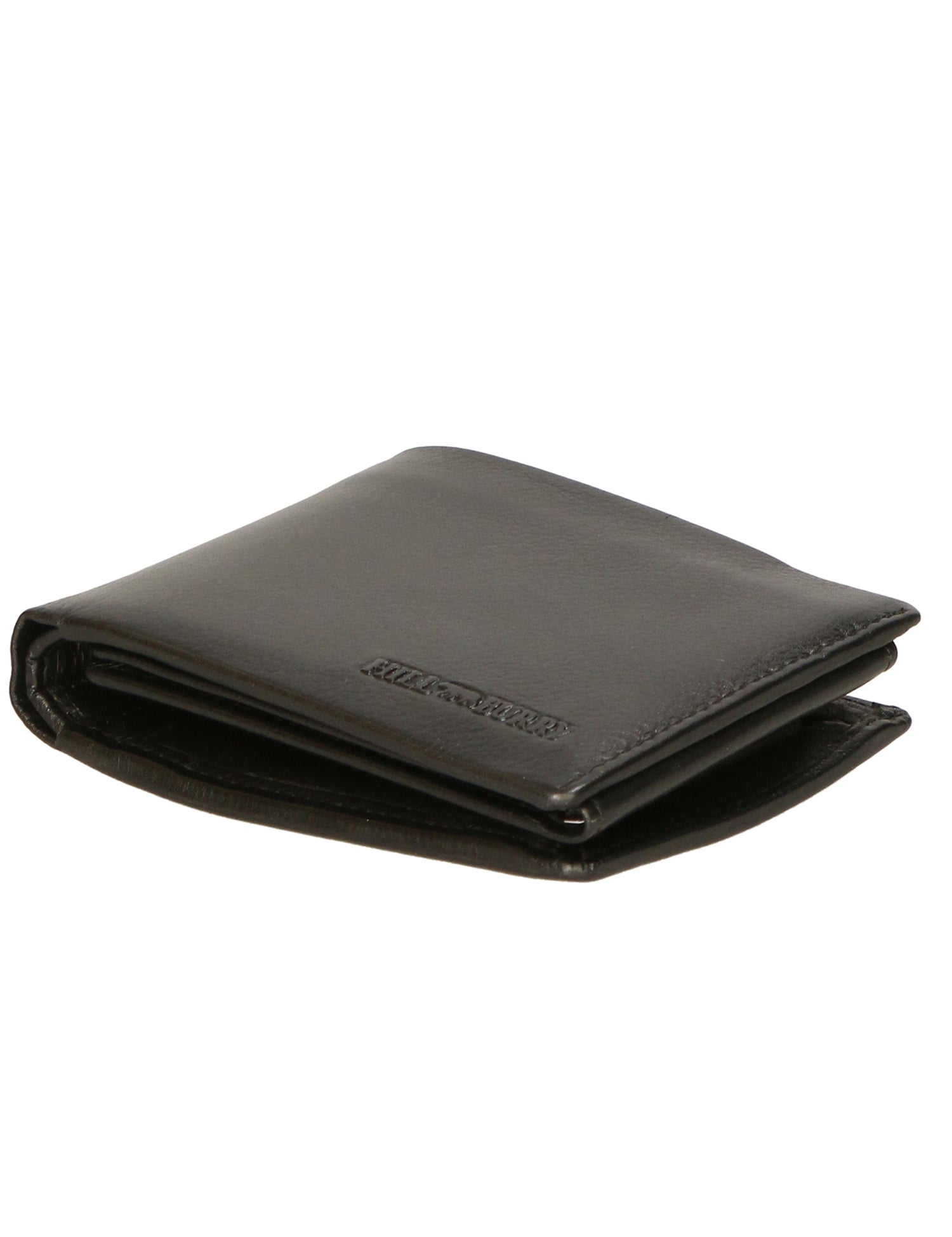 Portafoglio uomo in vera pelle RFID HILB-6705-NERO Hill Burry