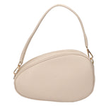 Gabriella Borsa a spalla da donna Vera pelle 05959-D37 LATTE Gave Lux