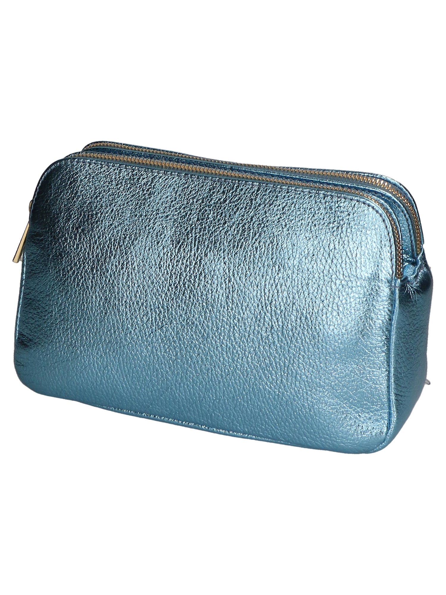 Giovanna Pochette da donna Vera pelle 05931-DL92 CELESTE Gave Lux