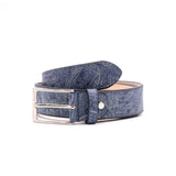 Cinture da uomo 50% PVC 50% SPLIT LEATHER 50% PVC 50% SPLIT LEATHER 100-115 cm