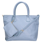 Sylvie Borsa a mano da donna 100% pelle 06520-D41 CARTA DI ZUCCHERO Gave Lux