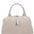 Borsa a mano da donna 100% pelle vegana PU 749-1PT-BEIGE Diana&co