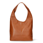 Coco Borsa a spalla da donna Vera pelle 6170-S44 CUOIO Gave Lux