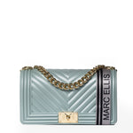 Flat M 25 Borsa a spalla da donna | Marc Ellis | Shoulder Bag