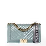 Flat M 25 Borsa a spalla da donna | Marc Ellis | Shoulder Bag