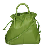 Giada Borsa a mano da donna 100% pelle 05837-D507 ALOE Gave Lux