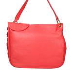 Elowen Plus Borsa a spalla da donna Vera pelle B17242-ROSSO Braccialini
