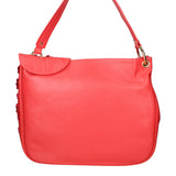 Elowen Plus Borsa a spalla da donna Vera pelle B17242-ROSSO Braccialini