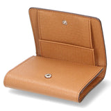 Maruska Portafoglio da donna Vera Pelle 60133 1-CUOIO COGNAC Gave Lux