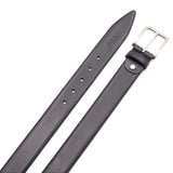Cinture da uomo 50% LEATHER 50% PU 50% LEATHER 50% PU 100-115 cm