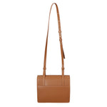 Borsa a tracolla da donna 100% pelle MYB-8003-FW-CUOIO My Best Bag