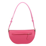 Katiuscia Borsa a tracolla da donna Vera pelle 06304-L282 CARMINE+L213 Gave Lux