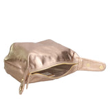 Grace Women's Shoulder Bag in Genuine Leather Made in Italy 17x23x10 cm