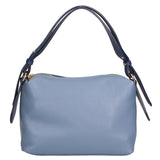 Vivienne Borsa a spalla da donna Vera pelle 06674-D41 C.ZUCCE + D24 BLU Gave Lux