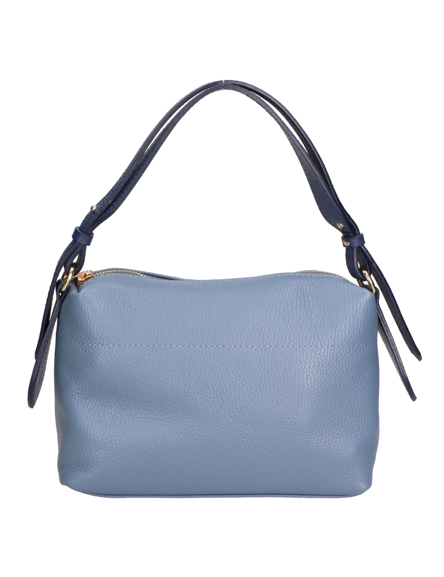 Vivienne Borsa a spalla da donna Vera pelle 06674-D41 C.ZUCCE + D24 BLU Gave Lux
