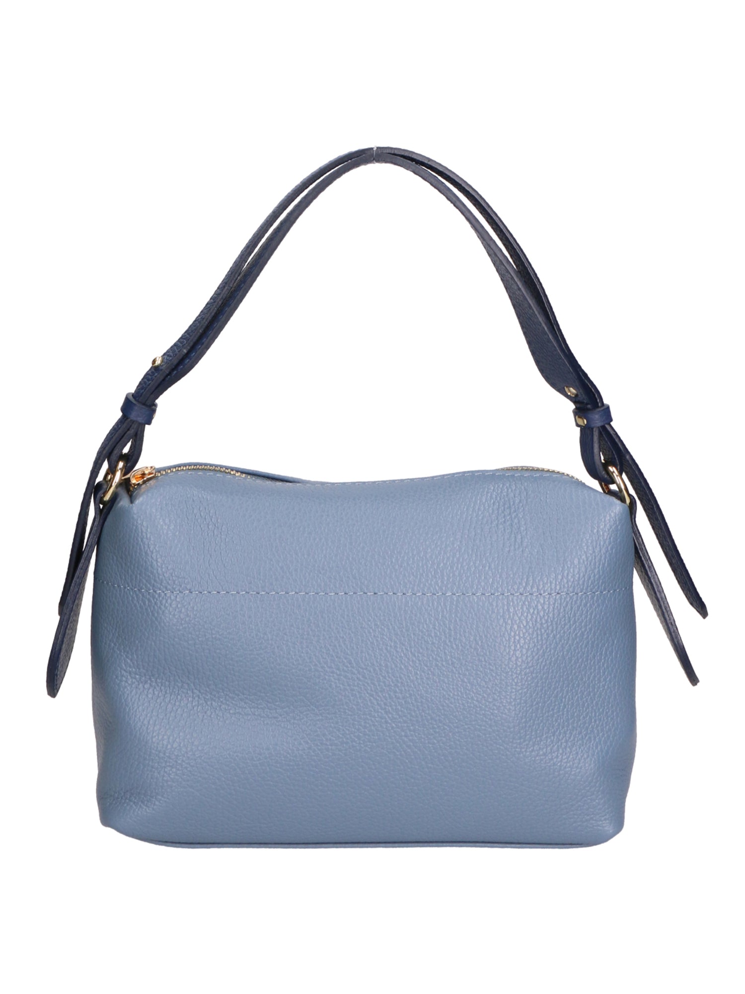 Vivienne Borsa a spalla da donna Vera pelle 06674-D41 C.ZUCCE + D24 BLU Gave Lux