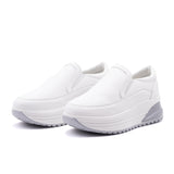 Sneakers da donna Textile Polyester