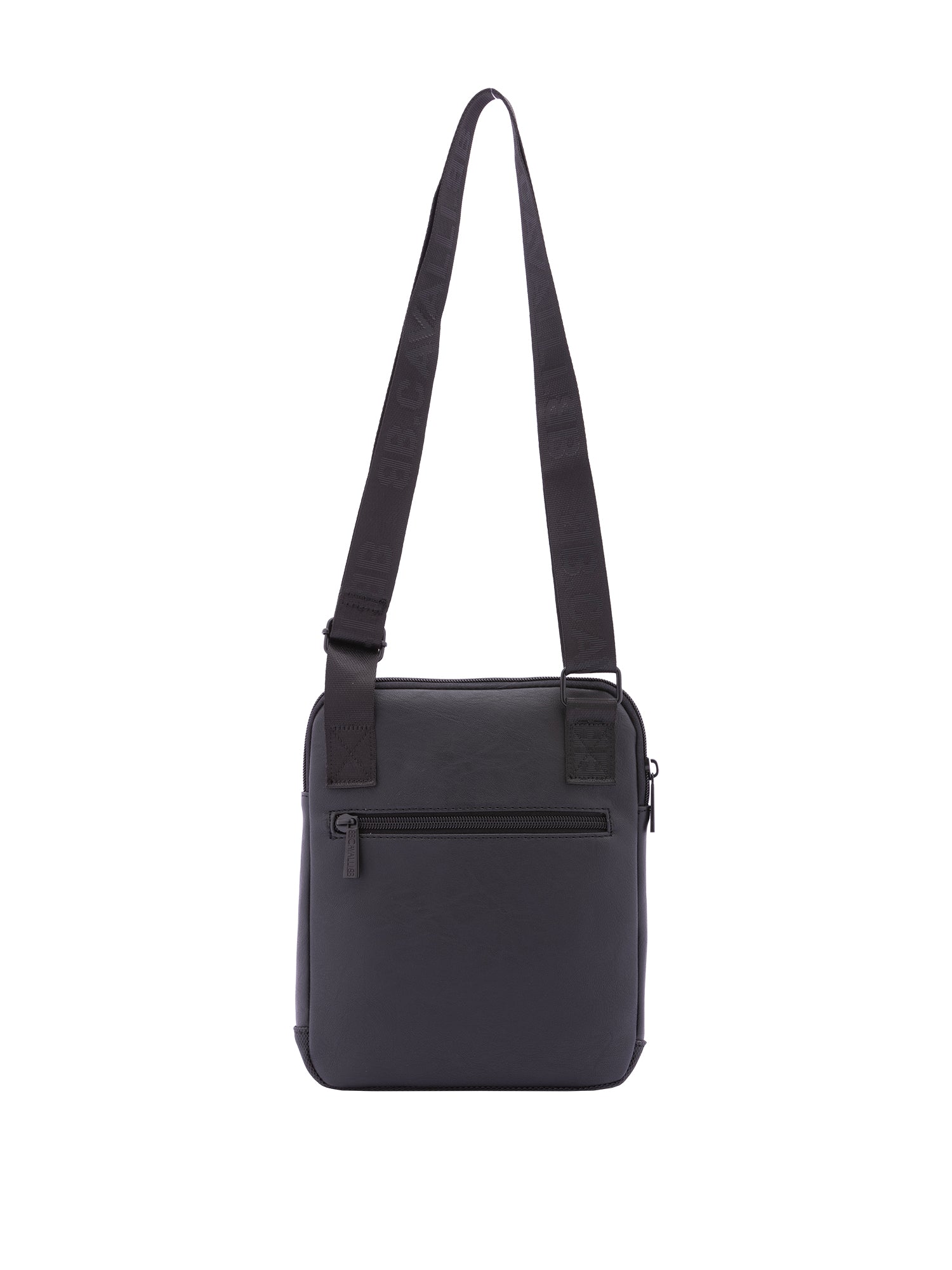 Borsa a tracolla uomo Poliestere BC1185-NERO B Cavalli