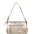 Borsa a spalla da donna Vera pelle 07234-L003 ORO Roberta Rossi