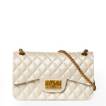 Flat Falcon Borsa a spalla da donna | Marc Ellis | Shoulder Bag