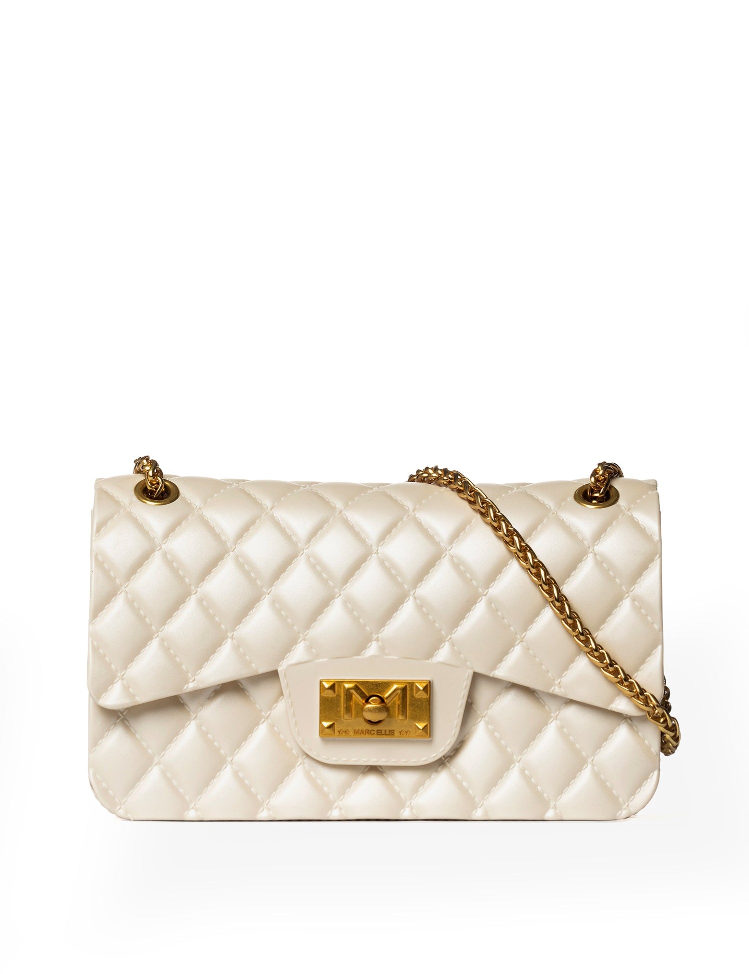 Flat Falcon Borsa a spalla da donna | Marc Ellis | Shoulder Bag