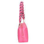 Livia Borsa a spalla da donna Vera pelle 06443-CARMINE Gave Lux