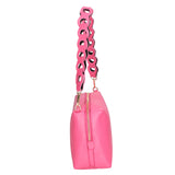 Livia Borsa a spalla da donna Vera pelle 06443-CARMINE Gave Lux