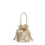 Zaffira Nova Borsa a mano da donna 100% poliestere B17120GR-UNICO Braccialini