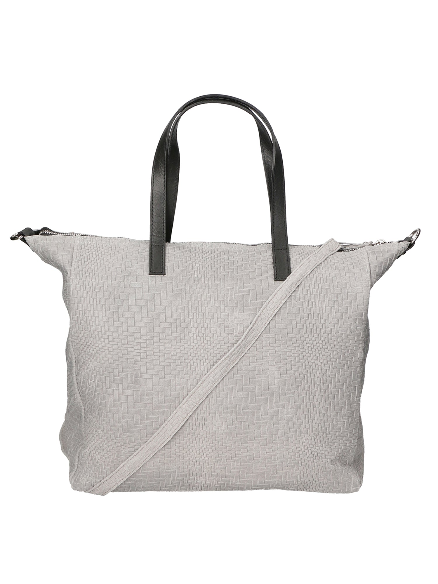 Emerenziana Borsa a spalla da donna Vera pelle 80058-GIRIGIO Gave Lux