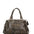 Elara Borsa a spalla da donna Vera pelle 06090-049 VERDE MILITARE SCURO Gave Lux