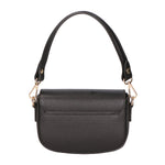 Viktoria Borsa a spalla da donna Vera pelle 06526-D28 NERO Gave Lux