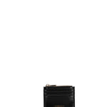 Porta Carte in 100% Pu Vegan Leather Nero