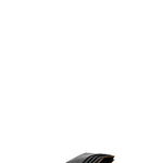 Porta Carte in 100% Pu Vegan Leather Nero