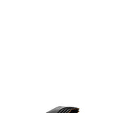 Porta Carte in 100% Pu Vegan Leather Nero