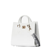 Flat Wood M 25 Borsa a mano da donna