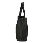 Elide Borsa a spalla da donna Vera pelle 80052-NERO Gave Lux