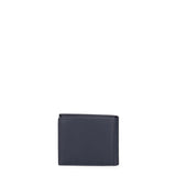 Portafoglio uomo vera pelle Sfoderato K50115P030-NAVY Sergio Tacchini