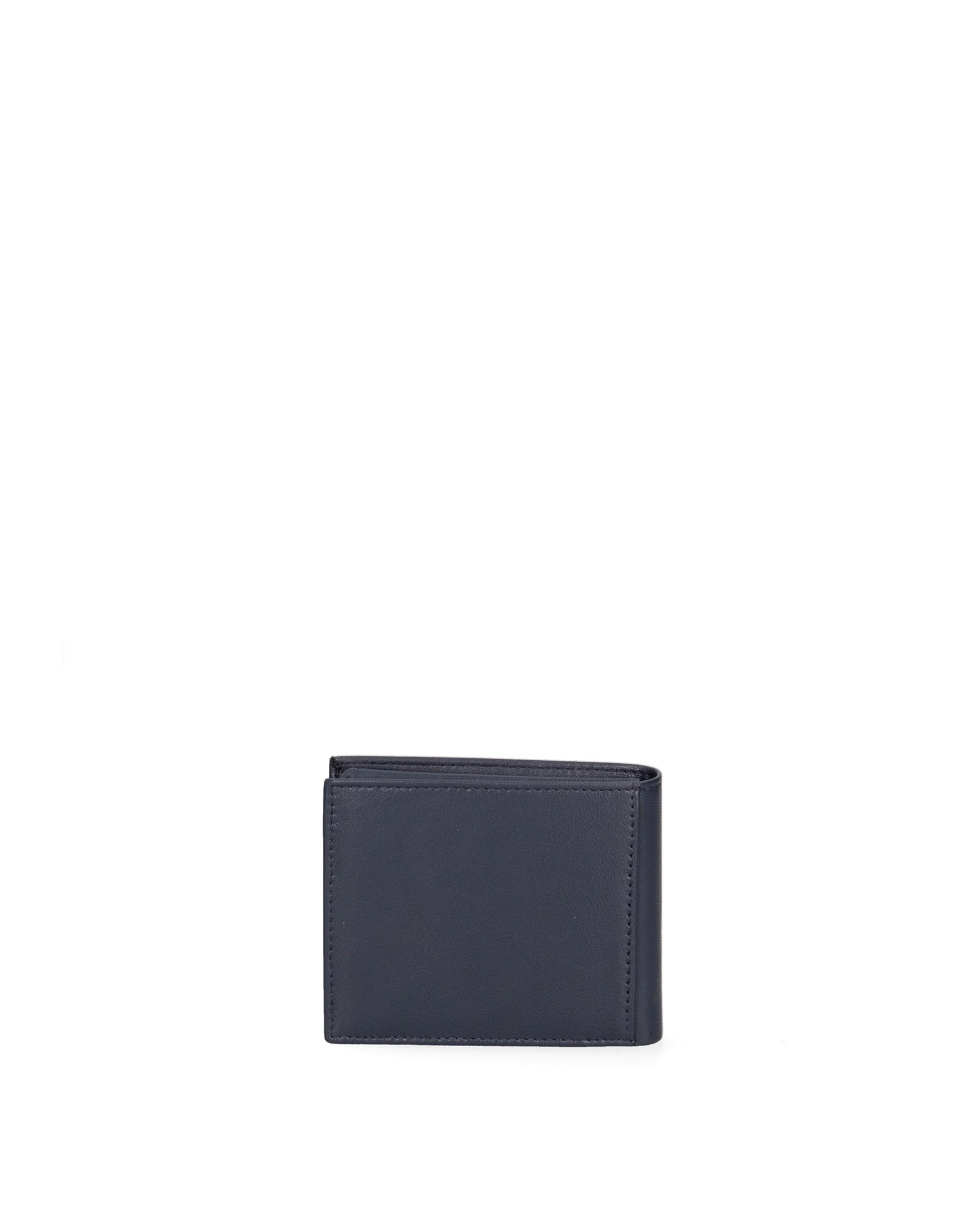 Portafoglio uomo vera pelle Sfoderato K50115P030-NAVY Sergio Tacchini