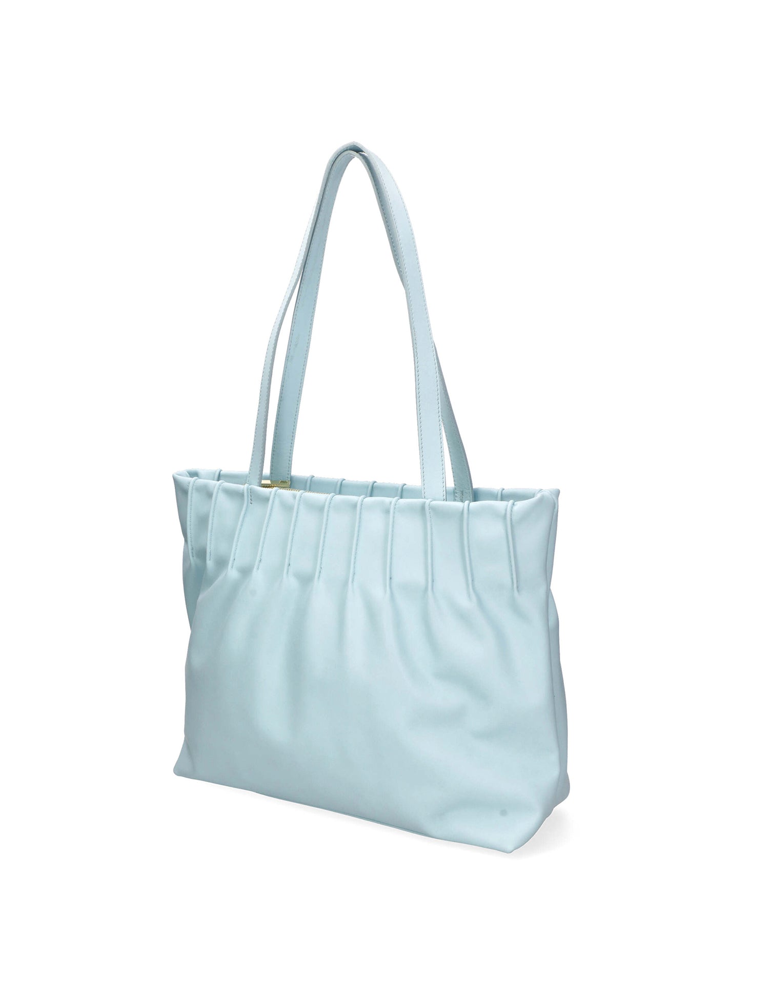 Alexandra Borsa a spalla da donna Vera pelle 05013-S102 CIELO Gave Lux